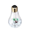 GLOWEEVEE Light Bulb Air Humidifier With Light