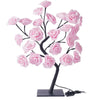 GLOWEEVEE 24 LED Rose Tree Lights – A Touch of Elegance and Warm Glow for Every Occasion